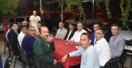 Başkan Çelik'ten Şehitler Mahallesi Esnafına Ziyaret