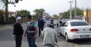 Sarıgöl'de Trafik Denetimleri Aralıksız Devam Ediyor
