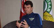 Cihat Arslan: Çaykur Maçı Zor Geçecek