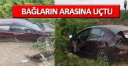 Alaşehir'de Kaza: 4 Yaralı