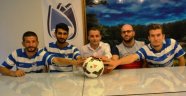 Yunusemre Belediyespor 3 Futbolcu Transfer Etti