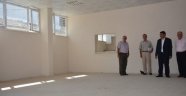 Cemevi'ndeki Çalışmalarda Sona Gelindi