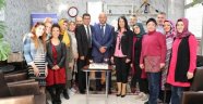 İşaret Dili Kursiyerleri Sertifikalarını Aldı