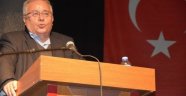 Salihli'de Türkçülük Günü Konferansı