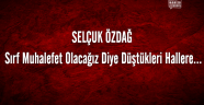 Özdağ'dan Hakkındaki Haberle İlgili Açıklama