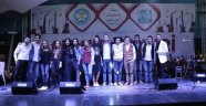 Atatürk Kent Park'ta Gençlik Konseri