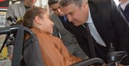 Başkan Çerçi'den Engelliler Haftası Mesajı