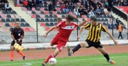 Turgutluspor Evinde Mağlup Oldu