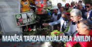 Manisa Tarzanı Mezarı Başında Dualarla Anıldı