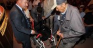 Başkan Yaralı'dan Engellilere Akülü Araba