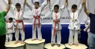 Manisa Büyükşehir'den Judoda Büyük Başarı