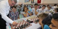 Saruhanlı'da 2. Satranç Şenliği