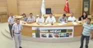 Akhisar'da Ramazan Davulcuları İhalesi