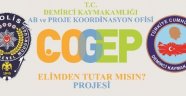 ÇOGEP Projesine 302 Bin Lira Hibe Desteği