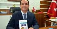 Soma Kaymakamı Altıntaş İlk Kitabını Çıkardı