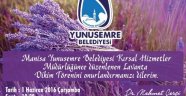 Yuntdağı'nın Yeni Gelir Kapısı Lavanta Olacak
