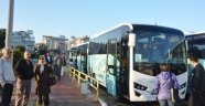 Manisa Çanakkale'ye Akın Etti