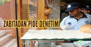 Yunusemre Zabıtadan Pide Denetimi