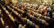 Teravih Namazları İkişer Rekat Kılınacak