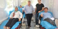 Kızılay Ve Hastane İşbirliğinde Kan Dayanışması
