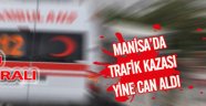 Trafik Kazası Yine Can Aldı