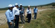 Doğa Sporları Merkezi İçin Çalışmalar Başladı