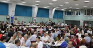 Soma Belediyesi Personliyle İftarda Buluştu