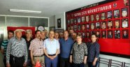 Kaymakam Peynircioğlu'ndan Salihli'de Veda Turu