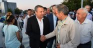 Başkan Çerçi İftarını Mesir'de Vatandaşla Birlikte Açtı