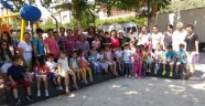 Sarıgöl'de Çocukların Mutlu Günü
