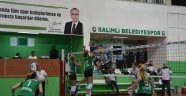 Salihli Belediyespor Çanakkale Belediye Sporu Misafir Etti