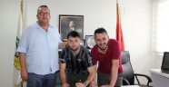Ömer Bayram Akhisar Belediyespor'da