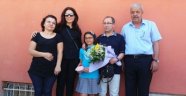 Gazili Öğrenci Manisa'nın Gururu Oldu