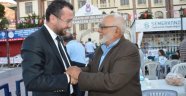 Magider'in İftarına Şehit Yakınları Ve Gaziler De Katıldı