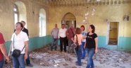 Halime Hatun Kervansarayı İçin Düğmeye Basıldı