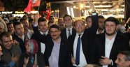 Manisa'da AK Parti Coşkusu