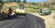 Mahalleler Arası Yollar Tamamlandı