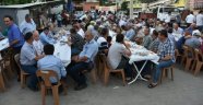Salihli Belediyesi Ramazan Kültürünü Mahallelerde Yaşatıyor