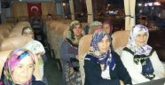 Gölmarmaralılara Ücretsiz Teravih Servisi