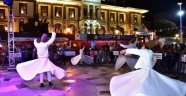 Sema Gösterisine Vatandaşlardan Yoğun İlgi