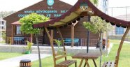 Belediyenin Kamelyaları İlçeyi Süslüyor