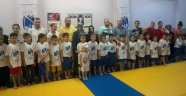 Yunusemreli Çocuklar Judo Öğreniyor