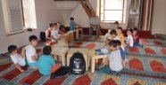 Kula'da Yaz Kur'an Kursları Başladı