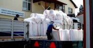 Sarıgöl Üzüm Bağları Örtünmeye Hazırlanıyor