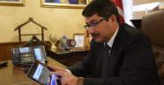 Şehzadeler Belediyesi Akıllı Telefonlarda