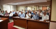 Yunusemre Belediye Meclisi terörü kınadı
