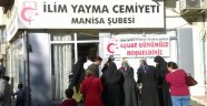İlim Yayma Cemiyetinden Aşure Hayrı