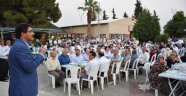 Şehzadeler'de 52 Bin Kişi Ramazan Saofrasında Buluştu