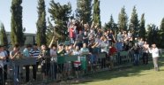 Akhisar Belediyespor'a taraftar morali