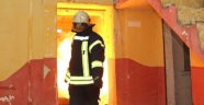 Manisa İtfaiyesi'ne uygulamalı eğitim